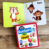 100 Numbers to Count (Penguin Early Learning Series)