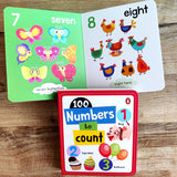 100 Numbers to Count (Penguin Early Learning Series)