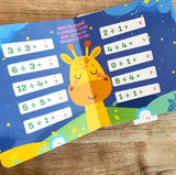 Multiplication & Division - Slide and See Board Book