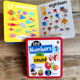 100 Numbers to Count (Penguin Early Learning Series)