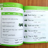 BOB Books : Developing Readers Workbook - Word Families (Book 1)