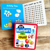 100 Numbers to Count (Penguin Early Learning Series)