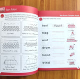 BOB Books : Developing Readers Workbook - Complex Words (Book 2)