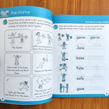 BOB Books : Developing Readers Workbook - Long Vowels (Book 3)