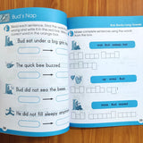 BOB Books : Developing Readers Workbook - Long Vowels (Book 3)