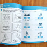 BOB Books : Developing Readers Workbook - Long Vowels (Book 3)