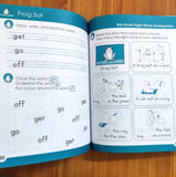 BOB Books : Emerging Readers Workbook - Sight Words Kindergarten (Book 2)