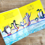 Be Brave Little Penguin (Board Book)