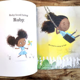 Ruby's Worry (A Big Bright Feelings Book)