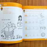 BOB Books : Beginning Readers Workbook (Book 2)