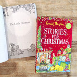 Stories for Christmas (Short Story Collections - Enid Blyton)