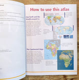 Pegasus World Atlas : A Journey Around the World - Discovering Countries, Cultures, Landmarks, and Geography in the Ultimate World Atlas for Kids