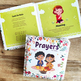 Prayers for Kids - Illustrated Padded Board Book