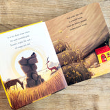 The Lion Inside (Board Book)