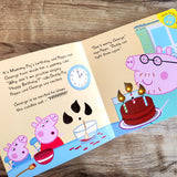 Peppa Pig: Happy Birthday! (Sound Book)