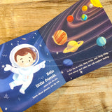 My Little Book of Planets