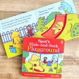 Spot's Slide and Seek: Playground