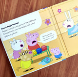 Learn with Peppa: Peppa's Big Feelings