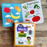 100 Words We Read (Penguin Early Learning Series)