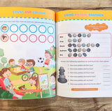 Brain Games Activity Book 1