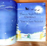 Illustrated Stories for Christmas (Usborne)