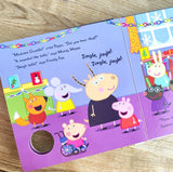 Peppa Pig : Peppa's Jingle Bells (Sound Book)