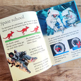 Living in Space (Usborne)