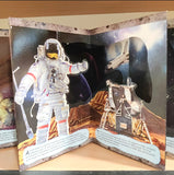 Exploring Space, Attractive 3D Carousel Pop-Up Book, 5+ Yrs