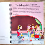 Happy Diwali: My Fun Filled Diwali Activity Book