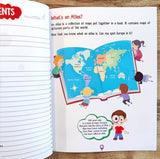 Atlas For Young Learners