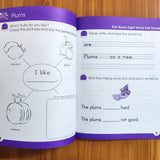 BOB Books : Emerging Readers Workbook - Sight Words First Grade (Book 3)