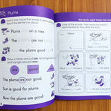 BOB Books : Emerging Readers Workbook - Sight Words First Grade (Book 3)