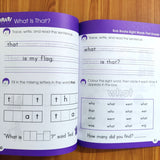 BOB Books : Emerging Readers Workbook - Sight Words First Grade (Book 3)