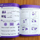 BOB Books : Emerging Readers Workbook - Sight Words First Grade (Book 3)