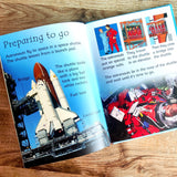 Living in Space (Usborne)