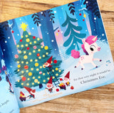 Ten Minutes to Bed: Little Unicorn's Christmas