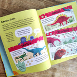 Lots of Things to Know About Dinosaurs