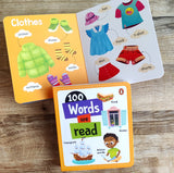 100 Words We Read (Penguin Early Learning Series)