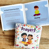 Prayers for Kids - Illustrated Padded Board Book