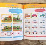 Brain Games Activity Book 1