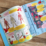 Usborne Book of the Body and How it Works