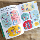 All You Need to Know about Your Body by Age 7