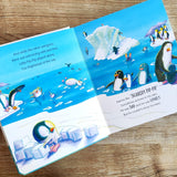 Be Brave Little Penguin (Board Book)