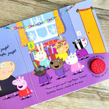 Peppa Pig : Peppa's Jingle Bells (Sound Book)