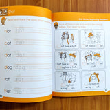 BOB Books : Beginning Readers Workbook (Book 2)