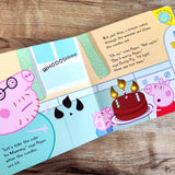 Peppa Pig: Happy Birthday! (Sound Book)