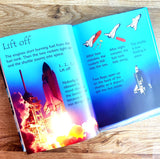 Living in Space (Usborne)