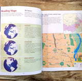 Pegasus World Atlas : A Journey Around the World - Discovering Countries, Cultures, Landmarks, and Geography in the Ultimate World Atlas for Kids