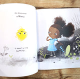 Ruby's Worry (A Big Bright Feelings Book)