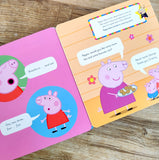 Learn with Peppa: Peppa's Big Feelings